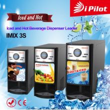 Automatischer Iced und Hot Beverage Dispenser Leader