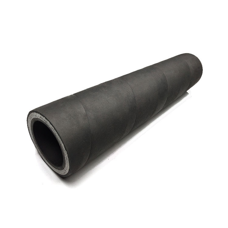 High Pressure Spiral Rubber Tube