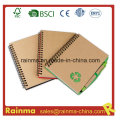 High Quality Eco Paper Notebook for Stationery Supply