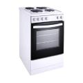 Electric 4 Burner Hot Plate with Electric Oven