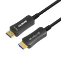 Cabo de fibra óptica HDMI 1-100m
