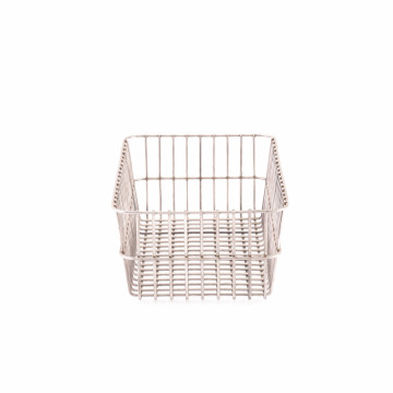 Stainless Steel Woven Wire Mesh Basket