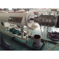 16mm - 630mm Diameter PVC Pipe Production Line