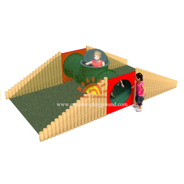 Equipment Indoor Toddler Playground For Kindergarten On Sale