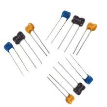 2016 1000V Tmcm01 alta tensão Topmay de Capacitor de Mica