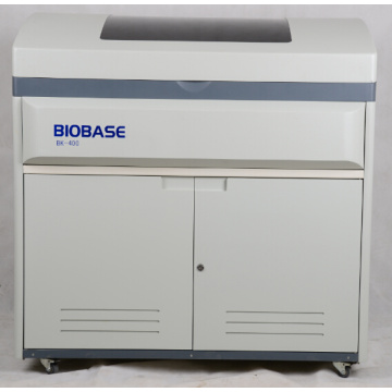 Biobase-Crystal Automatischer Biochemie-Analysator (300 T / H) mit FDA, CE, ISO-Zertifikat