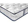 High quality knitted fabric bonnell spring mattress hotel