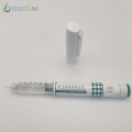 Одноразовая инъекционная ручка для диабетиков типа II