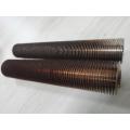 A214 CS Helical Condenser Extruded Fin Tube