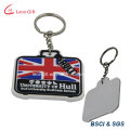 Custom 3D High Quality PVC Keychain