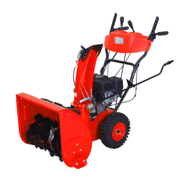 Vente à chaud de 6 kW Snow Blower avec lampe en 2021