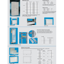 2015 Neue Tibox Zubehör von Ar9 / Ar8 Standfußschrank