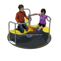 Plate-forme debout Merry Go Structure ronde