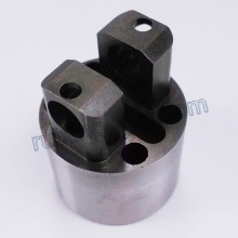 Custom Made Steel Machinery Part with CNC Machining Grinding