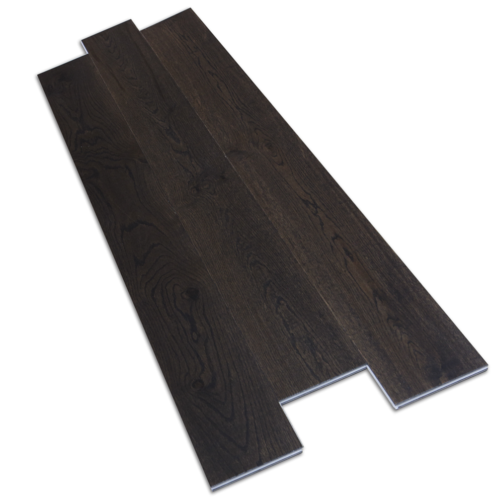 Oak Veneer SPC Flooring