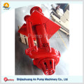 Submerged Vertical Arduous Industrial Slurry Pump