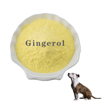 Natural Ginger Extract Gingerol 5% For Food Additive