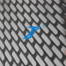 Different Shaped Hole Perforated Metal with ISO