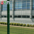 3D Curved Wire Mesh Fence Welded Curved Fence