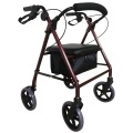 Foldable Aluminum Frame with Removable Back for Adults