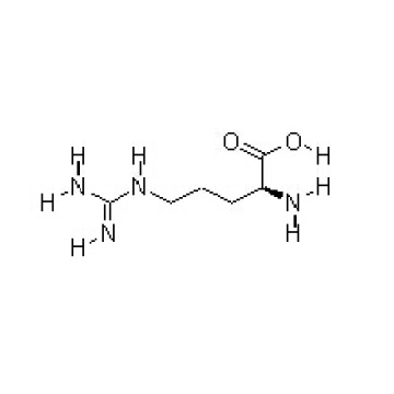 L-Arginina Promueve la Crecimiento de L-Arginina para Bebés (CAS No: 74-79-3)