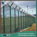 security wire fence military welded fence