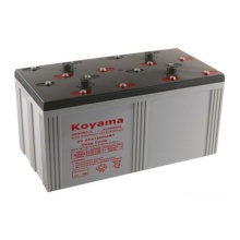 2V batterie en veille -2V3000ah pour système d'énergie éolienne