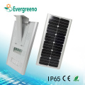 Solar LED Integrado Tudo em Um LED Solar Street Light