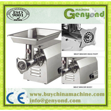 Industrial High Efficiency Electric Meat Mincer