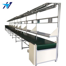 Automatic belt production line