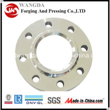 JIS Pn25 102 Lap Joint Flanges (carbon steel flange)