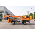 4 ton mini boom crane