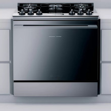 Microwave and Ovens Gas Steam Oven