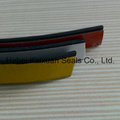 Adhesive Noise Proof EPDM Rubber Sponge Seal Strip