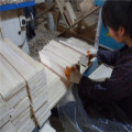 Natural Color Grooved Paulownia Panel for Drawer Sides