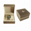 Custom Logo Plastic Watch Package Gift Box