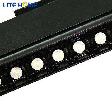 15w single grille light for supermarket