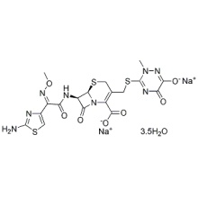 Ceftriaxona sódica tri-hidratada 104376-79-6