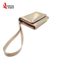 Designer Card Holder Wallet with Coin Pocket