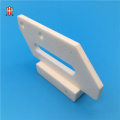 custom made alumina ceramic structural machinery parts