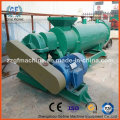 Agricultural Waste Fertilizer Screw Granulation