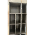 shelving unit boltless storage steel racking racks