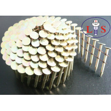 High Quality Polishing Iron Steel Nails for Buiding