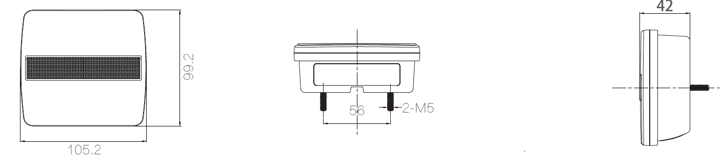 LED Lights for Box Trailers