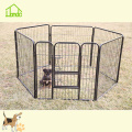 Square Tube Dog Playpen