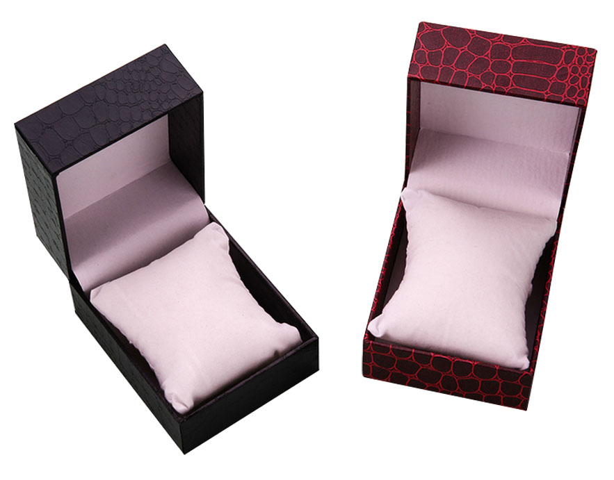 Special paper cardboard watch box packaging