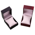 Special paper cardboard watch box packaging