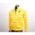 best quality new design soccer teams jackets for sports man