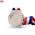 Blank copper medal award for engraving