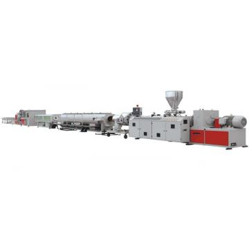 16mm - 630mm Diameter PVC Pipe Production Line